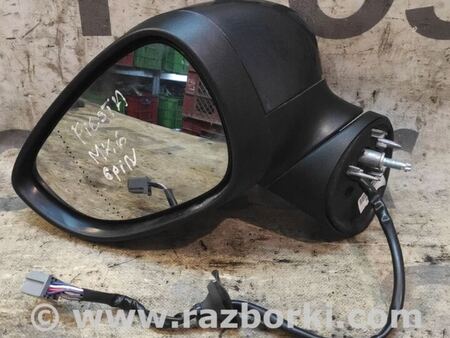 Зеркало левое для Ford Fiesta Mk6 (2008-2017) Киев 1753824