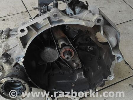 МКПП (механическая коробка) для Skoda Fabia New Киев 02T300057E