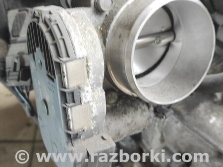 Дроссельная заслонка для Hyundai Santa Fe CM (05-12) Киев 3510025400