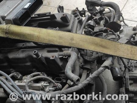 Двигатель бензин 2.0 для Hyundai Sonata YF (09.2009-03.2014) Киев 103Q12GA00