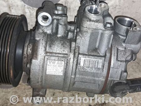 Компрессор кондиционера для Skoda Octavia A5 Киев 1K0820859T