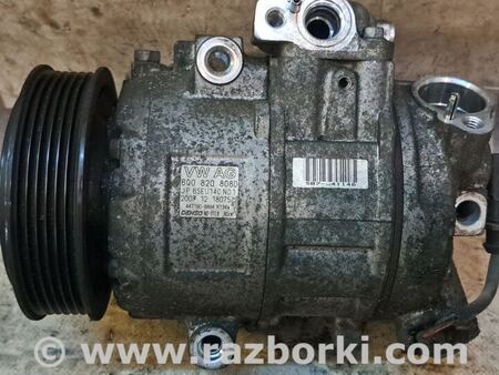 Компрессор кондиционера для Skoda Fabia New Киев 6Q0820808D
