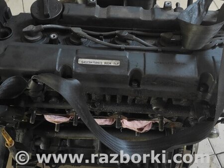 Двигатель бензин 2.0 для KIA Sportage KM (2004-2010) Киев KZ34302100
