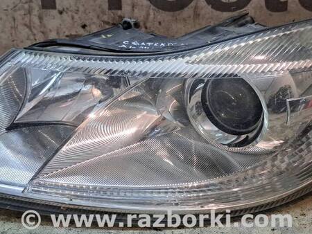 Фара передняя правая для Skoda Octavia A5 Киев 1Z1941015F