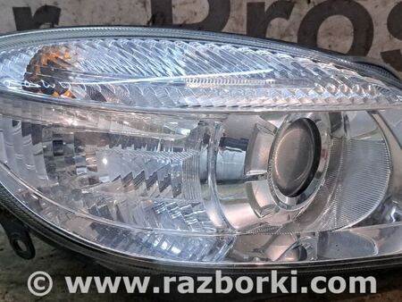 Фара передняя правая для Skoda Fabia New Киев 5J1941018A