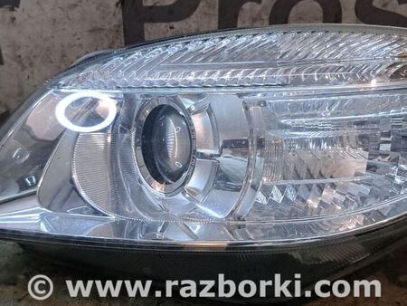 Фара передняя левая для Skoda Fabia New Киев 5J1941017A