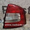 Фонарь задний правый Skoda Octavia A5