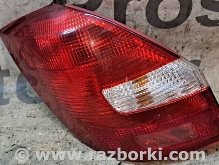Фонарь задний левый для Skoda Fabia New Киев 5J6945111