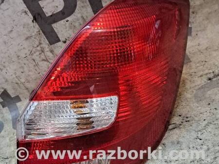 Фонарь задний правый для Skoda Fabia New Киев 5J6945112
