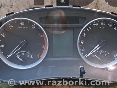 Щиток приборов для Skoda Fabia New Киев 5J0920840Bkd0