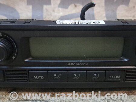Блок управления климат-контролем для Skoda Fabia New Киев 5J0907044A