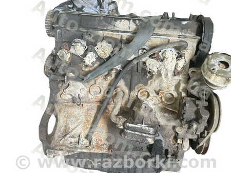 Двигатель дизель 2.4 для Volkswagen T4 Transporter, Multivan (09.1990-06.2003) Львов