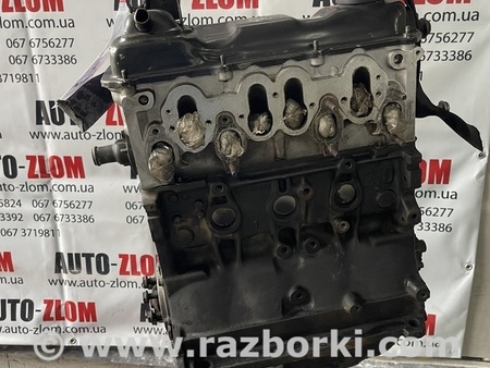 Двигатель бенз. 1.6 для Audi (Ауди) 80 B3/B4 (09.1986-12.1995) Львов ADA