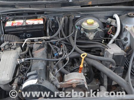 Двигатель бенз. 1.6 для Audi (Ауди) 80 B3/B4 (09.1986-12.1995) Львов ADA