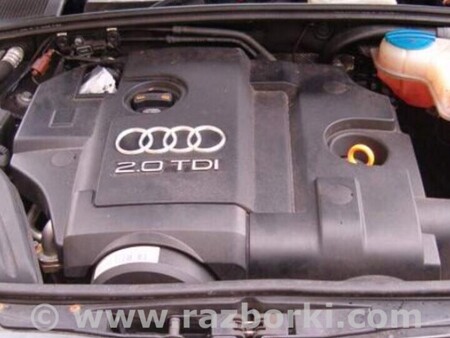 Двигатель дизель 2.0 для Audi (Ауди) A6 C6 (02.2004-12.2010) Львов BRE