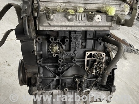 Двигатель дизель 2.0 для Audi (Ауди) A4 B8 - 8K2, 8K5 (08.2007-11.2015) Львов  CAG 