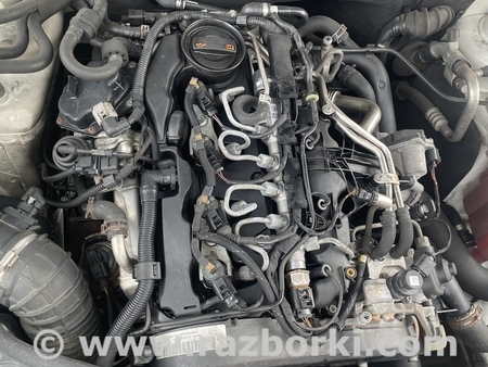 Двигатель дизель 2.0 для Audi (Ауди) A5 8T (03.2007-11.2016) Львов CGL