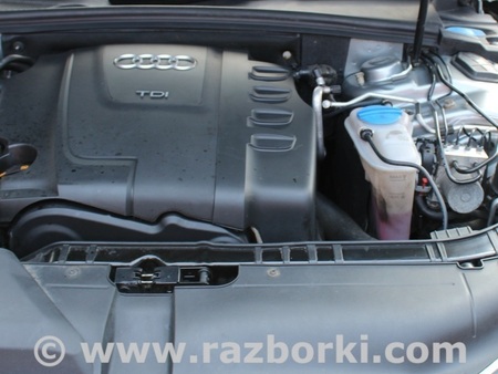 Двигатель дизель 2.0 для Audi (Ауди) A5 8T (03.2007-11.2016) Львов  CAG 