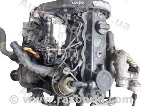 Двигатель бенз. 1.9 для Volkswagen Passat B5 (08.1996-02.2005) Львов AVG