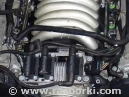Двигатель бенз. 2.4 для Volkswagen Passat B5 (08.1996-02.2005) Львов ARN