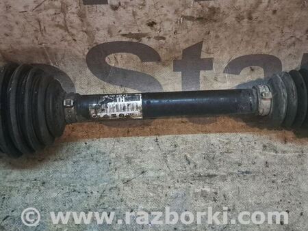 Полуось передняя левая для Skoda Fabia New Киев 6Q0407271AT