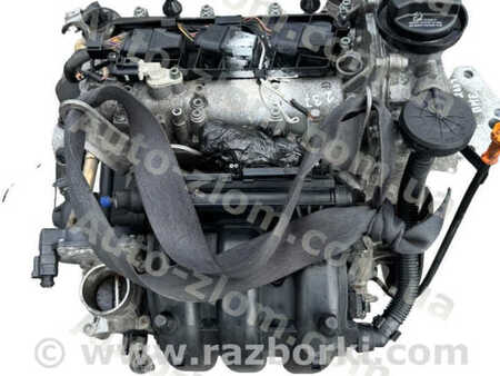 Двигатель бенз. 1.2 для Skoda Fabia Львов BME