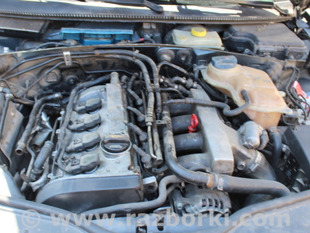 Двигатель бензин 1.8 для Volkswagen Passat B5 (08.1996-02.2005) Львов AWM