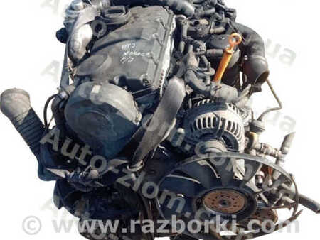 Двигатель дизель 1.9 для Volkswagen Passat B5 (08.1996-02.2005) Львов ATJ