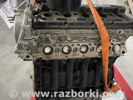 Двигатель бенз. 2.5 для Volkswagen Passat B7 (09.2010-06.2015) Львов CBU