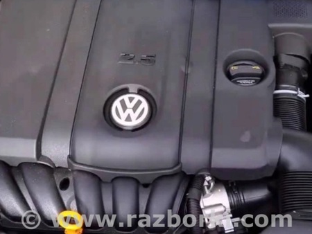 Двигатель бенз. 2.5 для Volkswagen Passat B7 (09.2010-06.2015) Львов CBU