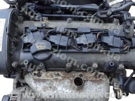 Двигатель бенз. 1.4 для Skoda Fabia Львов BBZ