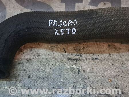 Патрубок интеркулера для Mitsubishi Pajero (99-06) Киев MR239614