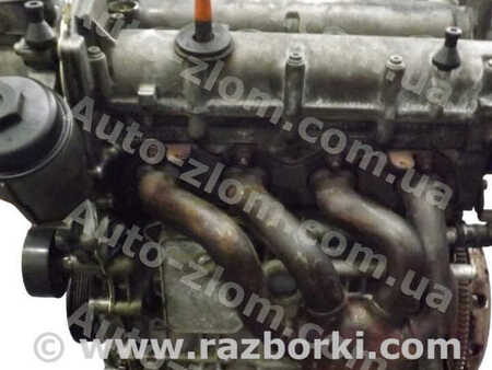 Двигатель бенз. 1.6 для Volkswagen Touran (01.2003-10.2015) Львов BLP