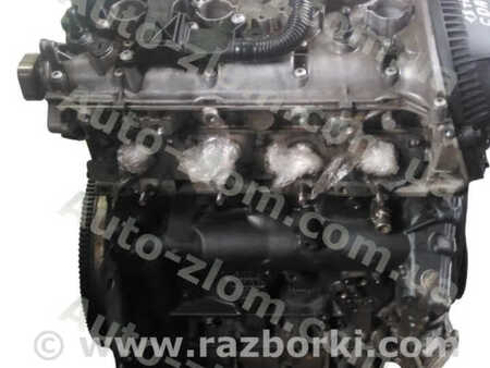 Двигатель бензин 1.8 для Volkswagen Passat B7 (09.2010-06.2015) Львов CDA
