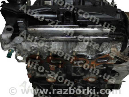 Двигатель дизель 2.0 для Volkswagen Passat B7 (09.2010-06.2015) Львов CFG