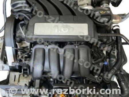 Двигатель бенз. 1.6 для Volkswagen Touran (01.2003-10.2015) Львов BGU