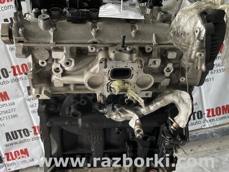 Двигатель бензин 1.8 для Volkswagen Passat B8 (07.2014-...) Львов CPR
