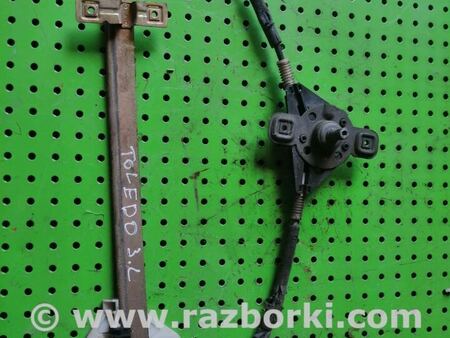 Стеклоподъемник задний левый для Seat Toledo Киев 1L0839401