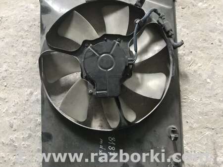 Диффузор радиатора в сборе для Acura MDX YD2 (2006-2012) Киев 38615-RYE-A01