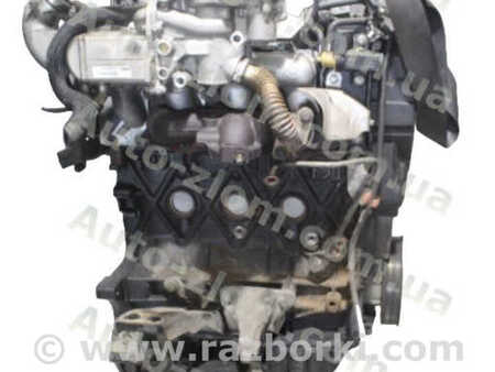 Двигатель дизель 1.9 для Renault Megane 3 Львов F9Q