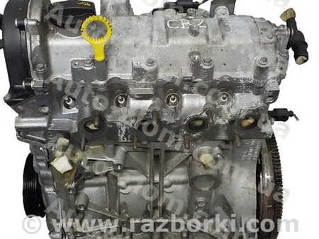 Двигатель бенз. 1.2 для Skoda Octavia A5 Львов CBZ