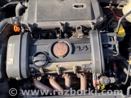 Двигатель бенз. 1.4 для Skoda Octavia Львов AHW