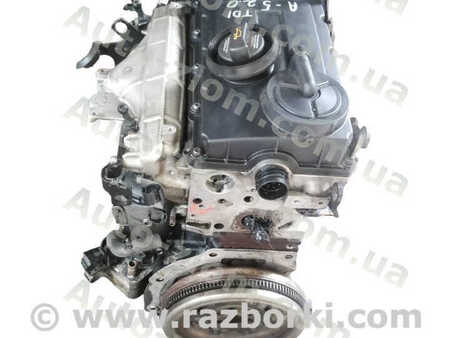Двигатель дизель 2.0 для Volkswagen Golf V Mk5 (10.2003-05.2009) Львов BKD