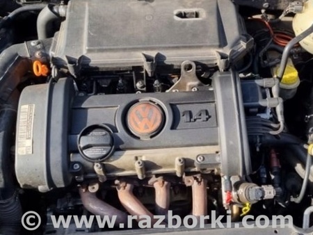 Двигатель бенз. 1.4 для Volkswagen Golf IV Mk4 (08.1997-06.2006) Львов AHW