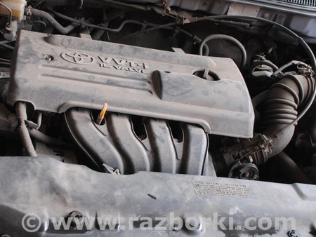 Двигатель бенз. 1.4 для Toyota Corolla E120 (08.2000-02.2007) Львов 4ZZ-S52 