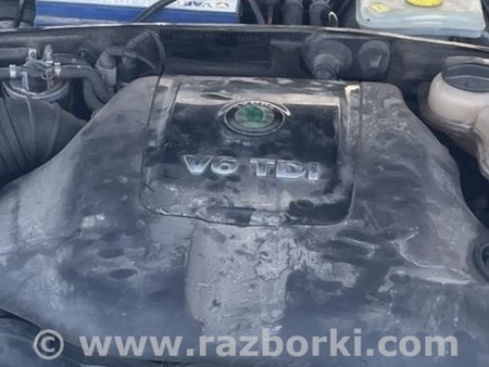 Двигатель дизель 2.5 для Skoda Superb Львов BDG
