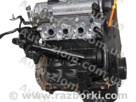 Двигатель бенз. 1.6 для Volkswagen Golf IV Mk4 (08.1997-06.2006) Львов AEE 
