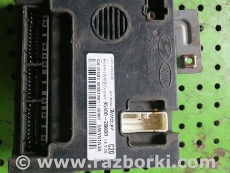 Блок электронный BCM для Hyundai Santa Fe CM (05-12) Киев 954002B680