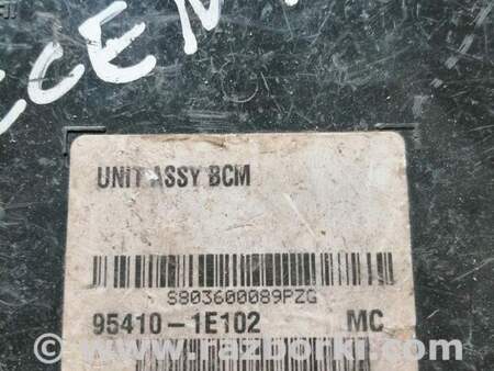 Блок комфорта для Hyundai Accent Киев 954101E102