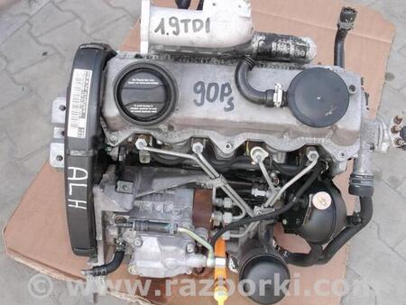 Двигатель дизель 1.9 для Volkswagen Golf IV Mk4 (08.1997-06.2006) Львов ALH